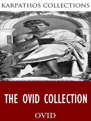 cover image of The Ovid Collection